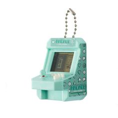 Porte-clés mini arcade 26 jeux