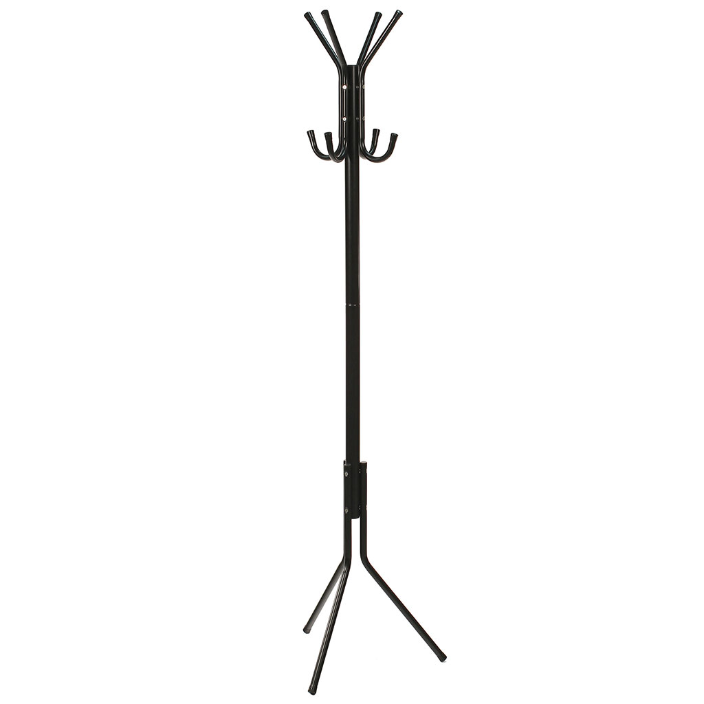 Porte-manteaux 8 tiges H 170cm