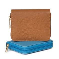 Porte monnaie/cartes 12x10.5x2.5cm