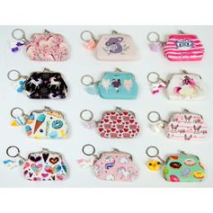 Porte monnaie enfant 11x6x3.5cm