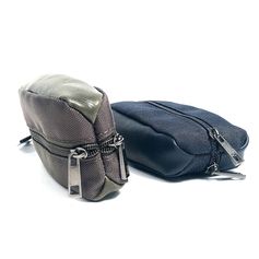 Porte monnaie grain de café textile 11x7x3.5cm