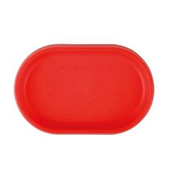 Porte savon plastique 8.5x2.5x13cm