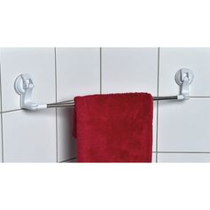 Porte-serviette pivotant 63x1.6x10.8cm