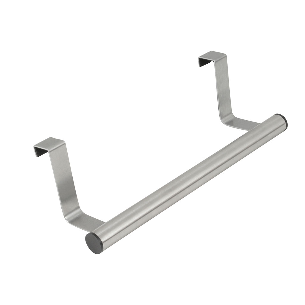 Porte-torchons pour porte inox 25cm