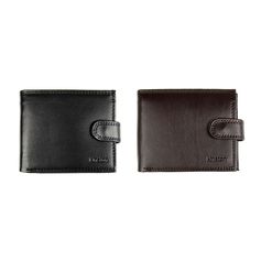 Portefeuille horizontal synthétique 12.5x10cm