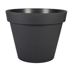 Pot TOSCANE gris 76L