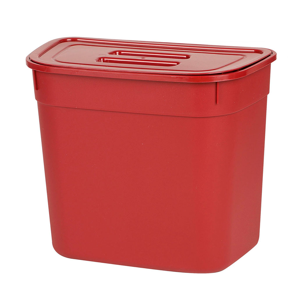 Poubelle de compostage SONOMA avec couvercle 7L
