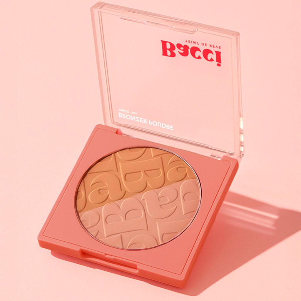 Poudre bronzante bicolore | BACCI