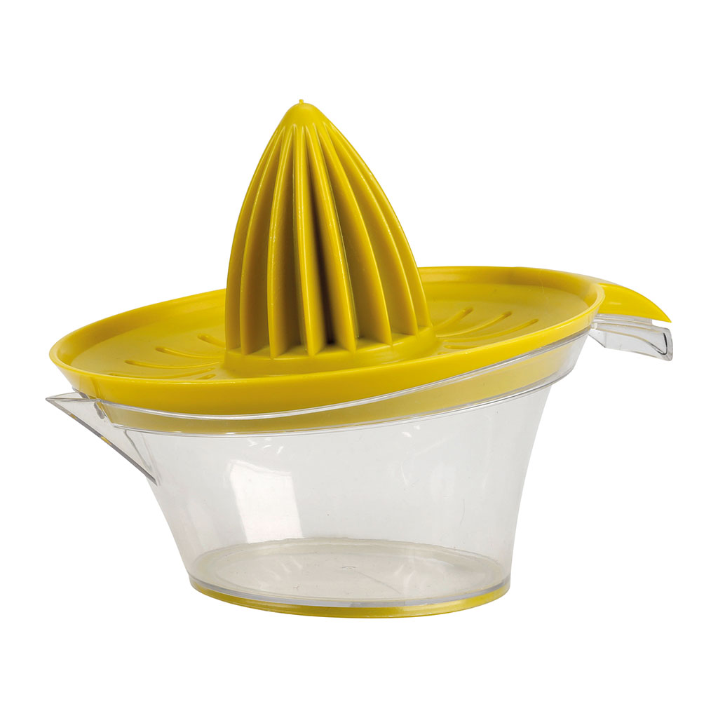 Presse-citron Avec Piège à Noyaux - Presse-agrumes Manuel Vert Lime, Facile à Nettoyer