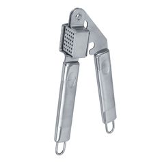 Presse-ail inox H 19.5cm
