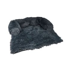 Protège canapé doux gris 80cm