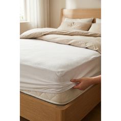 Protège matelas éponge 140x190cm