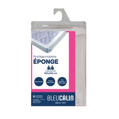 Protège matelas polycoton éponge imperméable 160x200cm