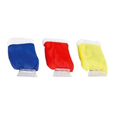 Raclette dégivrante avec gant