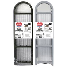 Range-chaussures plastique et métal 4 niveaux 50x19x65cm