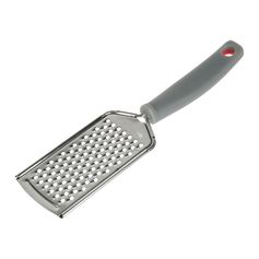 Râpe Multi-Usages Metaltex Slice Six – 6 Épaisseurs De Coupe Réglables – Manche Ergonomique Et Base Antidérapante