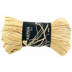 Raphia naturel 50g