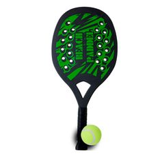Raquette padel de plage 46x2x22cm
