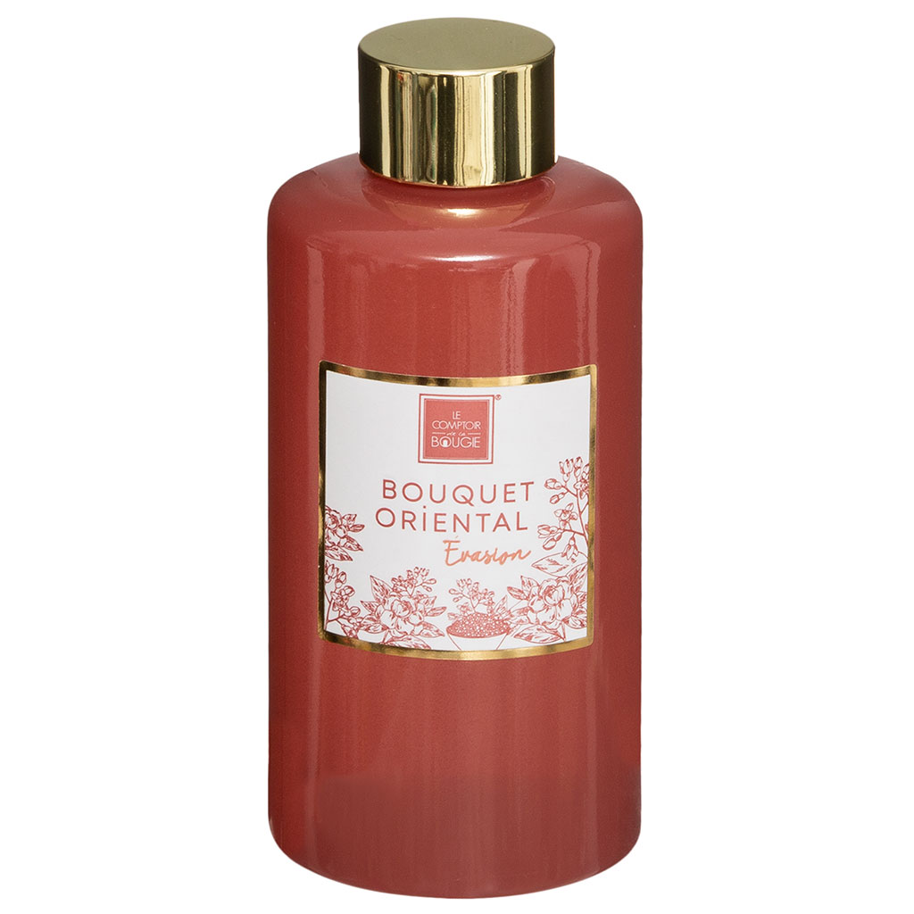 Recharge diffuseur de parfum bouquet oriental 200ml
