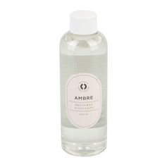 Recharge diffuseur de parfum senteur ambre 200ml
