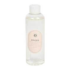 Recharge diffuseur de parfum senteur épices 200ml