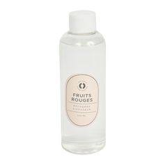 Recharge diffuseur de parfum senteur fruits rouges 200ml