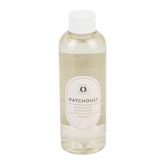 Recharge diffuseur de parfum senteur patchouli 200ml