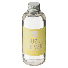 Recharge diffuseur de parfum Yuzu thé vert 170ml