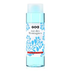 Recharge parfum Air de montagne 250ml - GOA