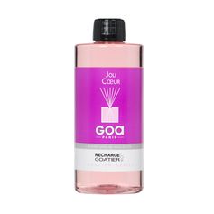 Recharge pour brûle-parfum Joli coeur 500ml - GOA