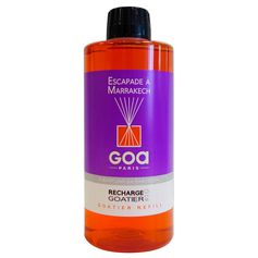 Recharge pour brûle-parfum Marrakech 500ml - GOA