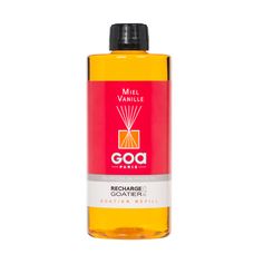 Recharge pour brûle-parfum Miel-Vanille 500ml - GOA