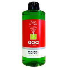 Recharge pour brûle-parfum Tiaré 500ml - GOA