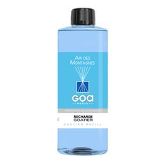 Recharge pour diffuseur brûle-parfum air des montagnes 500ml - GOA