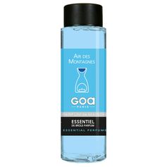 Recharge pour diffuseur brûle-parfum air montagne 250ml - GOA