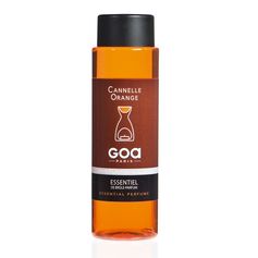 Recharge pour diffuseur brûle-parfum Cannelle orange 250ml - GOA