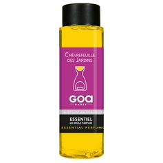 Recharge pour diffuseur brûle-parfum chèvrefeuille des jardins 250ml - GOA