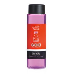 Recharge pour diffuseur brûle-parfum Jasmin ylang-ylang 250ml - GOA
