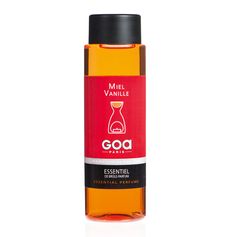 Recharge pour diffuseur brûle-parfum Miel vanille 250ml - GOA