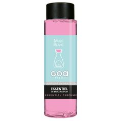 Recharge pour diffuseur brûle-parfum musc blanc 250ml - GOA