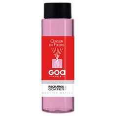 Recharge pour diffuseur cerisier en fleurs 250ml - GOA