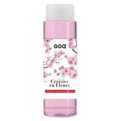 Recharge pour diffuseur cerisier en fleurs 250ml - GOA