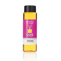 Recharge pour diffuseur Chèvrefeuille des jardins 250ml - GOA