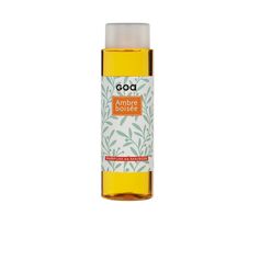Recharge pour diffuseur de parfum Ambre boisée 250ml - GOA