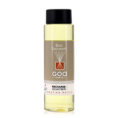 Recharge pour diffuseur de parfum Bois enchanté 250ml - GOA