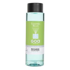Recharge pour diffuseur de parfum Echappées belles 250ml - GOA