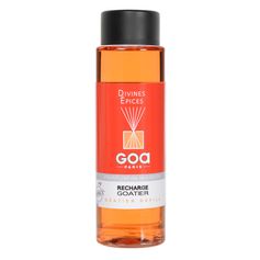Recharge pour diffuseur de parfum Epices 250ml - GOA