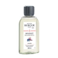 Recharge pour diffuseur de parfum Liliflora 200ml - MAISON BERGER