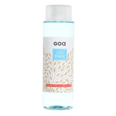Recharge pour diffuseur de parfum Lin blanc 250ml - GOA