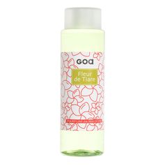 Recharge pour diffuseur de parfum Tiaré 250ml - GOA